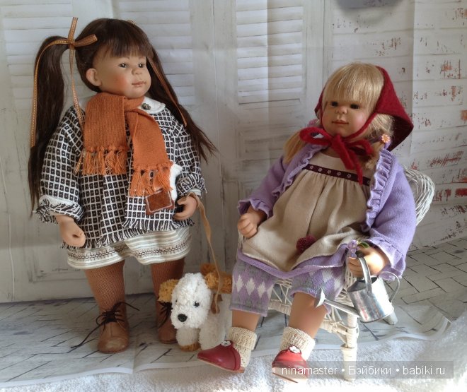 Мы ехали, ехали и наконец приехали