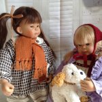 Мы ехали, ехали и наконец приехали