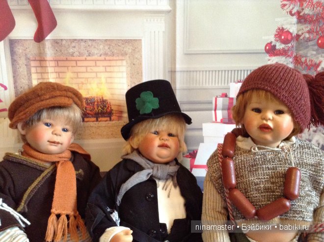 Девочки, девочки... МАЛЬЧИКИ! Susi Eimer