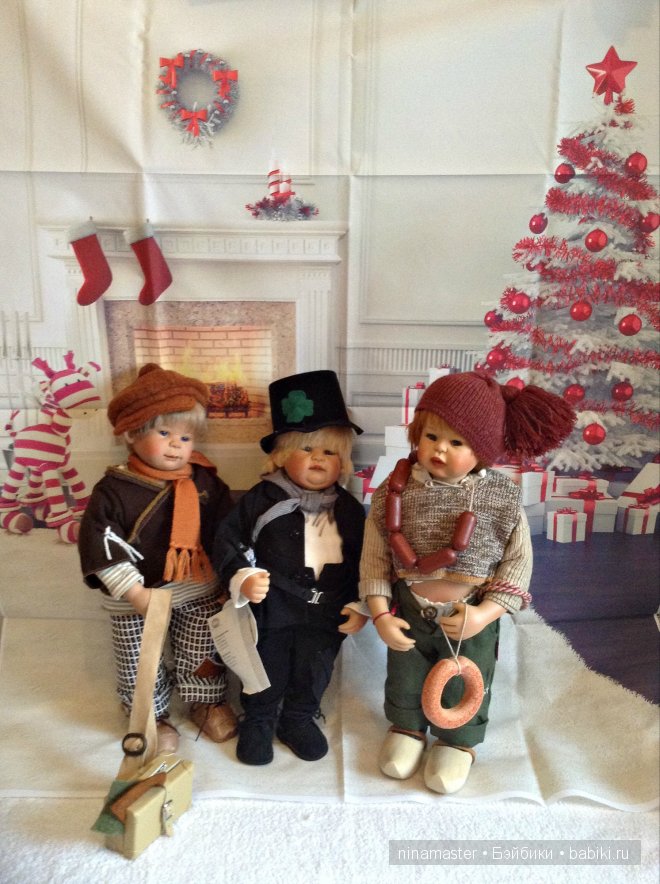 Девочки, девочки... МАЛЬЧИКИ! Susi Eimer