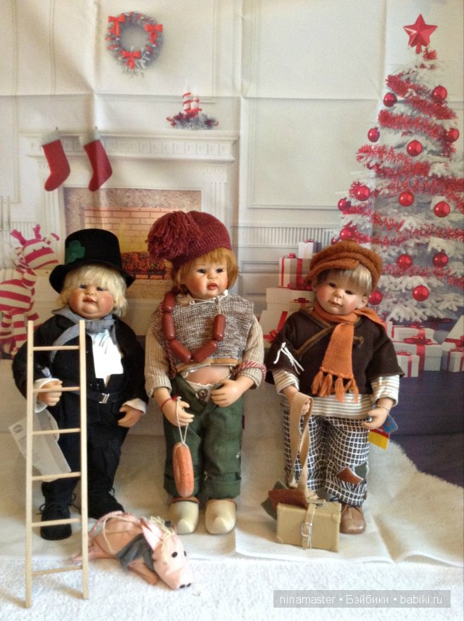 Девочки, девочки... МАЛЬЧИКИ! Susi Eimer (фото 9)