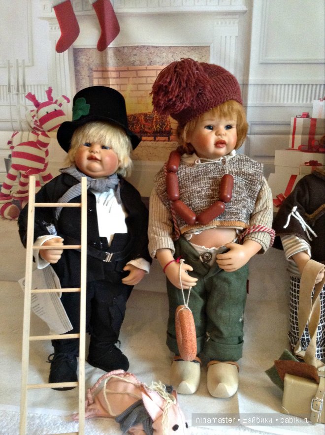 Девочки, девочки... МАЛЬЧИКИ! Susi Eimer