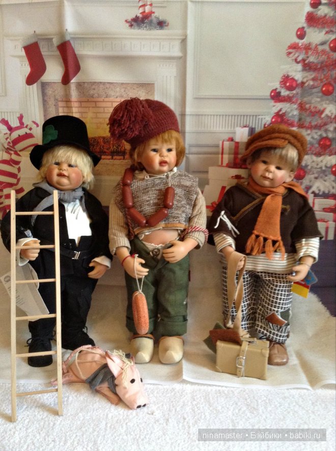 Девочки, девочки... МАЛЬЧИКИ! Susi Eimer