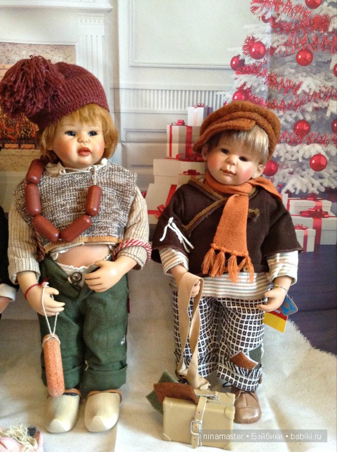 Девочки, девочки... МАЛЬЧИКИ! Susi Eimer