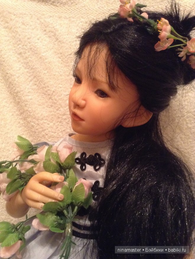 "Нежность Азии" ОТ Jane Bradbury (фото 7)