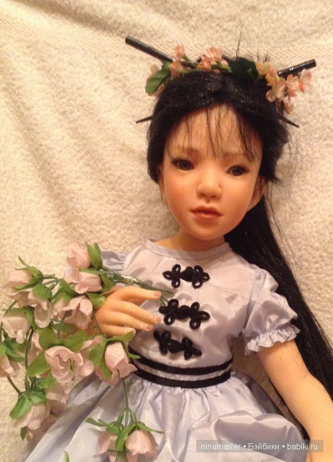 "Нежность Азии" ОТ Jane Bradbury