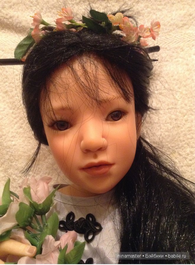 "Нежность Азии" ОТ Jane Bradbury (фото 2)