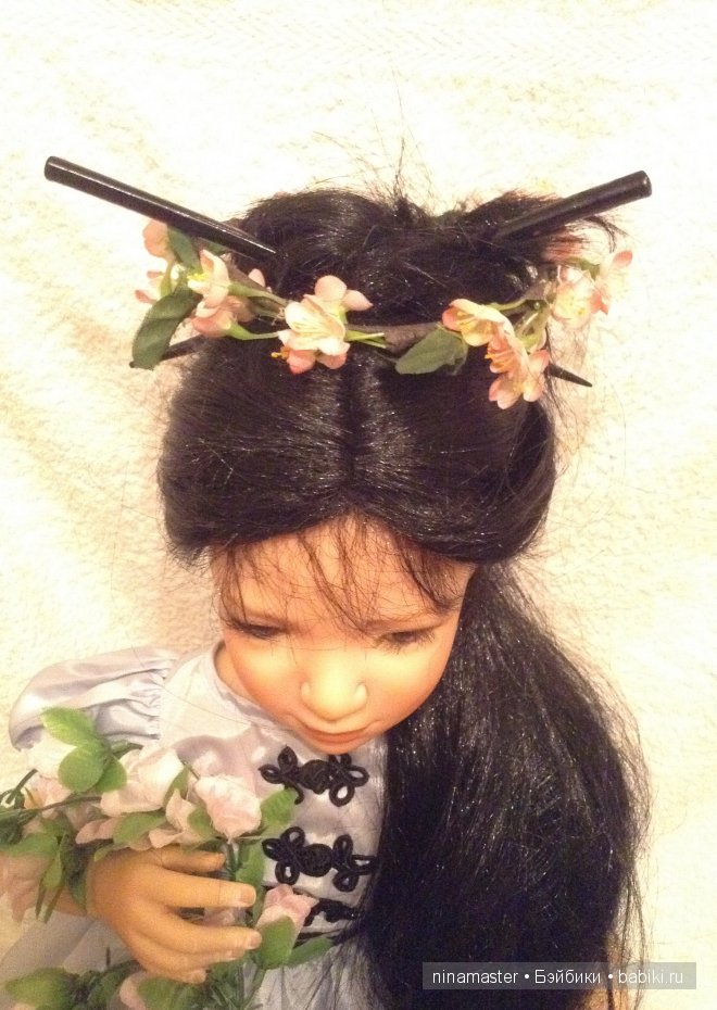 "Нежность Азии" ОТ Jane Bradbury (фото 8)