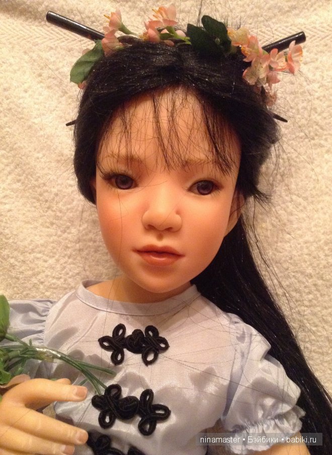 "Нежность Азии" ОТ Jane Bradbury