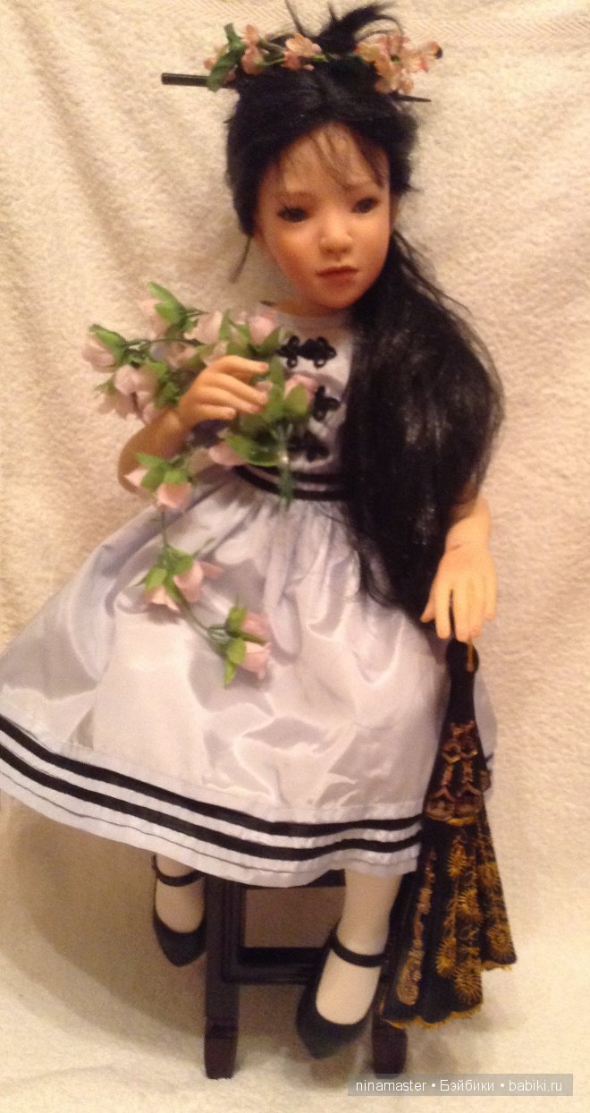 "Нежность Азии" ОТ Jane Bradbury (фото 6)