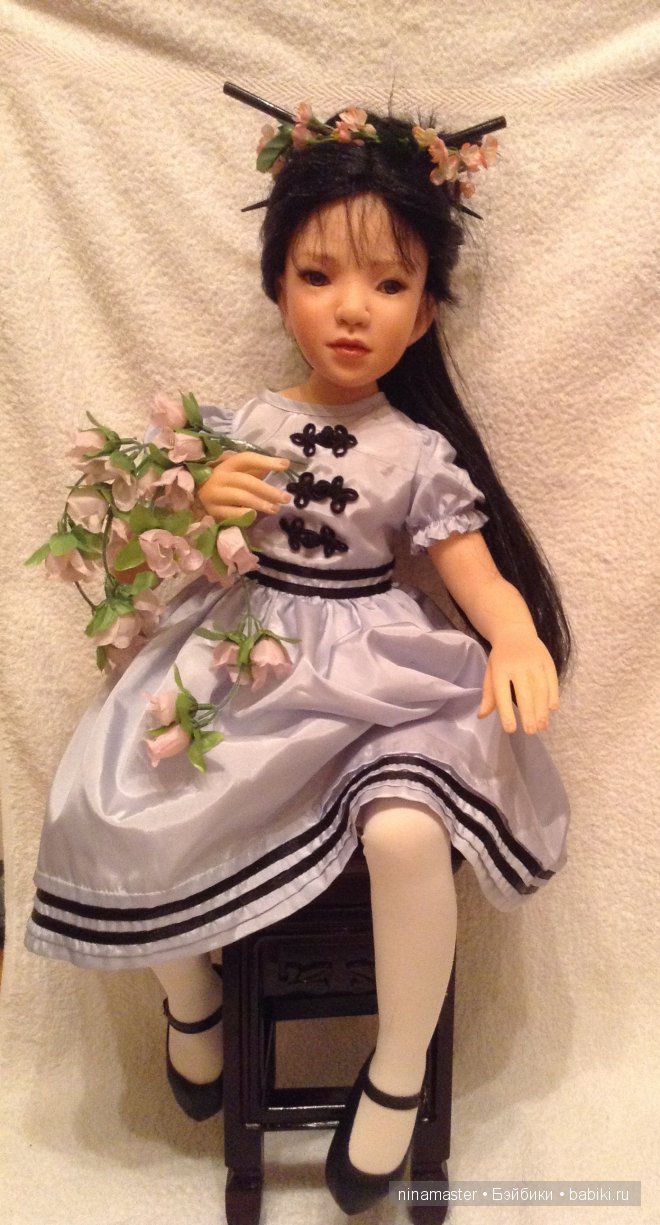 "Нежность Азии" ОТ Jane Bradbury