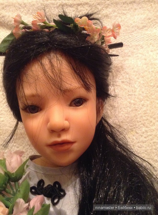 "Нежность Азии" ОТ Jane Bradbury (фото 3)