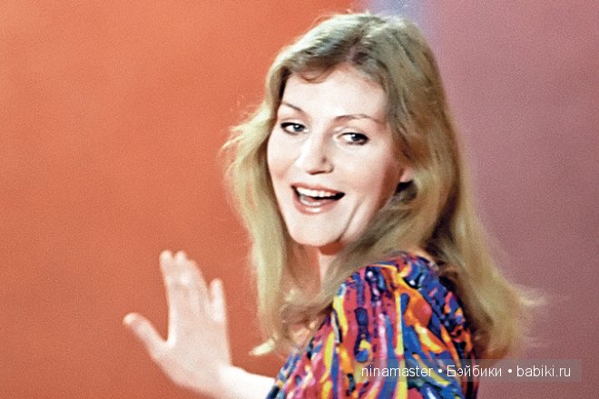 Соловей - Анна Герман — Культура