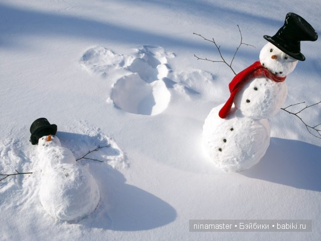 Ждем снега и Нового года | Бэйбики Ждем снега и Нового года — Болталка и разговоры обо всем: жизнь (фото 5)