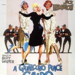 Как снимали фильм «В джазе только девушки».(Some Like It Hot)