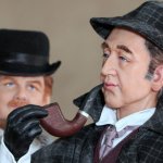 Знаменитости и их копии. Авторские куклы Елены Тимкаевой