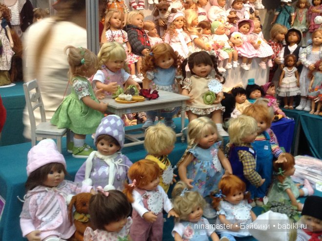 Выставка - Искусство куклы 2014. Кто не успел, тот опоздал. Часть 1 (фото 3)