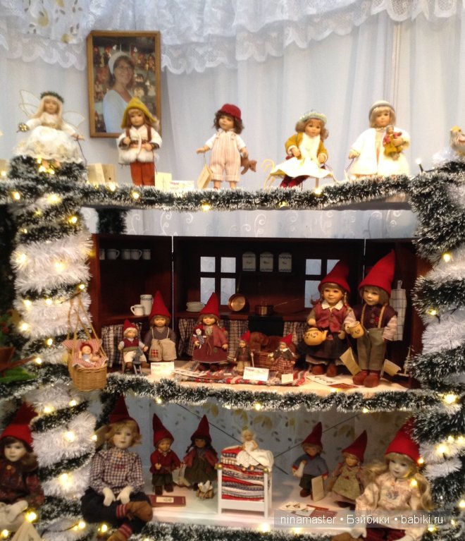 Выставка - Искусство куклы 2014. Кто не успел, тот опоздал. Часть 3. Заключительная | Бэйбики Выставка - Искусство куклы 2014. Кто не успел, тот опоздал. Часть 3. Заключительная