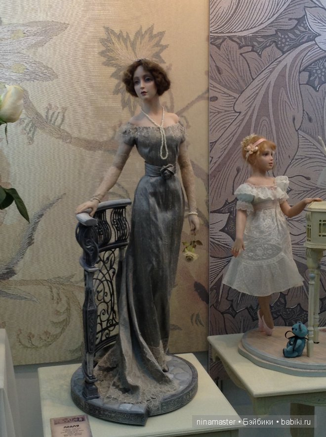 Выставка- Искусство куклы 2014. Кто не успел, тот опоздал. Часть 2 | Бэйбики Выставка- Искусство куклы 2014. Кто не успел, тот опоздал. Часть 2