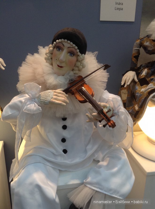 Выставка- Искусство куклы 2014. Кто не успел, тот опоздал. Часть 2 | Бэйбики Выставка- Искусство куклы 2014. Кто не успел, тот опоздал. Часть 2