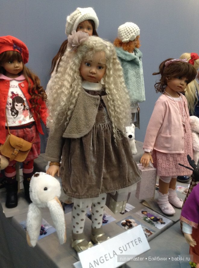 Выставка - Искусство куклы 2014. Кто не успел, тот опоздал. Часть 3. Заключительная | Бэйбики Выставка - Искусство куклы 2014. Кто не успел, тот опоздал. Часть 3. Заключительная