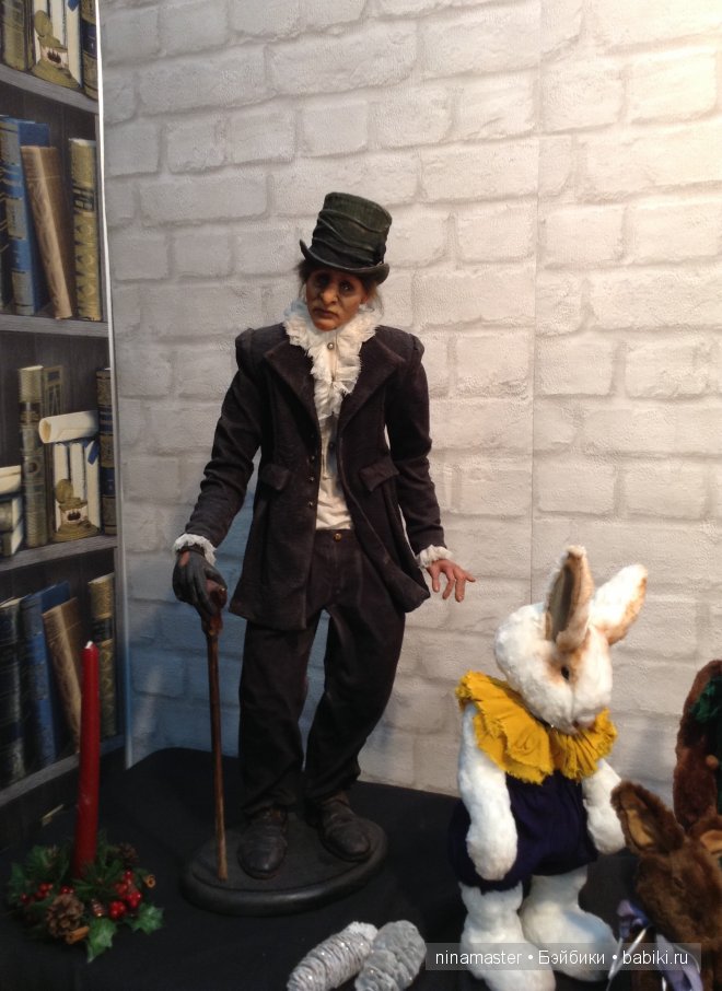 Выставка - Искусство куклы 2014. Кто не успел, тот опоздал. Часть 3. Заключительная | Бэйбики Выставка - Искусство куклы 2014. Кто не успел, тот опоздал. Часть 3. Заключительная