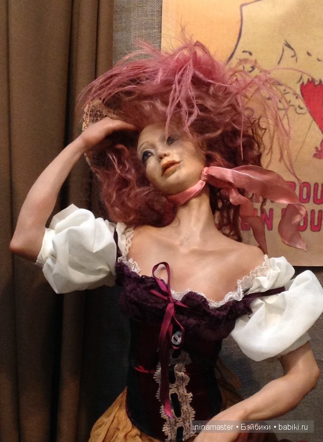 Выставка - Искусство куклы 2014. Кто не успел, тот опоздал. Часть 3. Заключительная | Бэйбики Выставка - Искусство куклы 2014. Кто не успел, тот опоздал. Часть 3. Заключительная