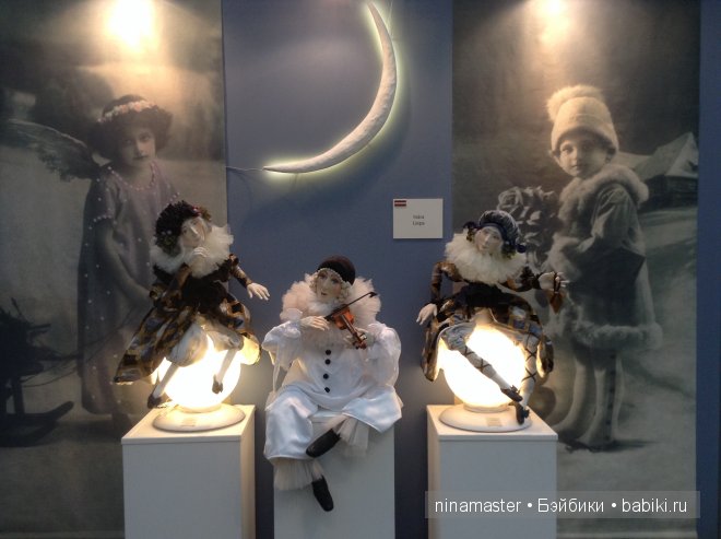 Выставка- Искусство куклы 2014. Кто не успел, тот опоздал. Часть 2 | Бэйбики Выставка- Искусство куклы 2014. Кто не успел, тот опоздал. Часть 2