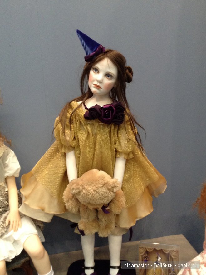 Выставка - Искусство куклы 2014. Кто не успел, тот опоздал. Часть 3. Заключительная | Бэйбики Выставка - Искусство куклы 2014. Кто не успел, тот опоздал. Часть 3. Заключительная