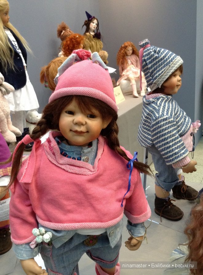 Выставка - Искусство куклы 2014. Кто не успел, тот опоздал. Часть 3. Заключительная | Бэйбики Выставка - Искусство куклы 2014. Кто не успел, тот опоздал. Часть 3. Заключительная