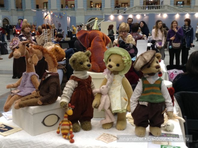 Выставка- Искусство куклы 2014. Кто не успел, тот опоздал. Часть 2 | Бэйбики Выставка- Искусство куклы 2014. Кто не успел, тот опоздал. Часть 2