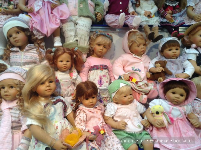 Выставка - Искусство куклы 2014. Кто не успел, тот опоздал. Часть 1 (фото 7)