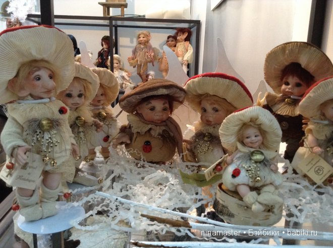 Выставка - Искусство куклы 2014. Кто не успел, тот опоздал. Часть 3. Заключительная | Бэйбики Выставка - Искусство куклы 2014. Кто не успел, тот опоздал. Часть 3. Заключительная