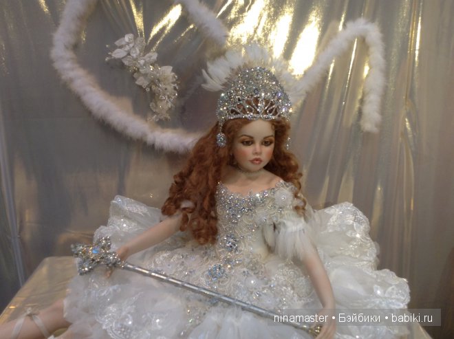 Выставка - Искусство куклы 2014. Кто не успел, тот опоздал. Часть 1