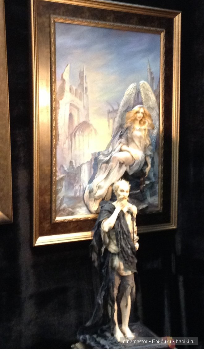 Выставка- Искусство куклы 2014. Кто не успел, тот опоздал. Часть 2 | Бэйбики Выставка- Искусство куклы 2014. Кто не успел, тот опоздал. Часть 2