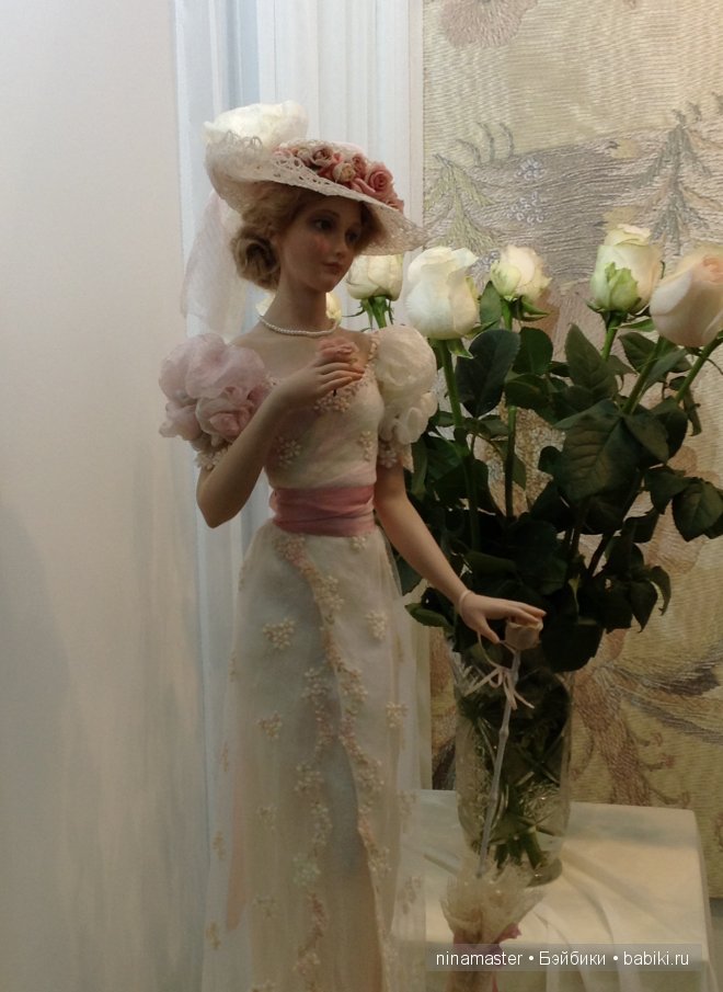 Выставка- Искусство куклы 2014. Кто не успел, тот опоздал. Часть 2 | Бэйбики Выставка- Искусство куклы 2014. Кто не успел, тот опоздал. Часть 2