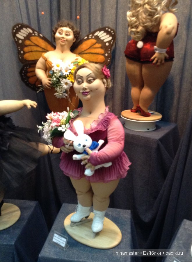 Выставка - Искусство куклы 2014. Кто не успел, тот опоздал. Часть 3. Заключительная | Бэйбики Выставка - Искусство куклы 2014. Кто не успел, тот опоздал. Часть 3. Заключительная