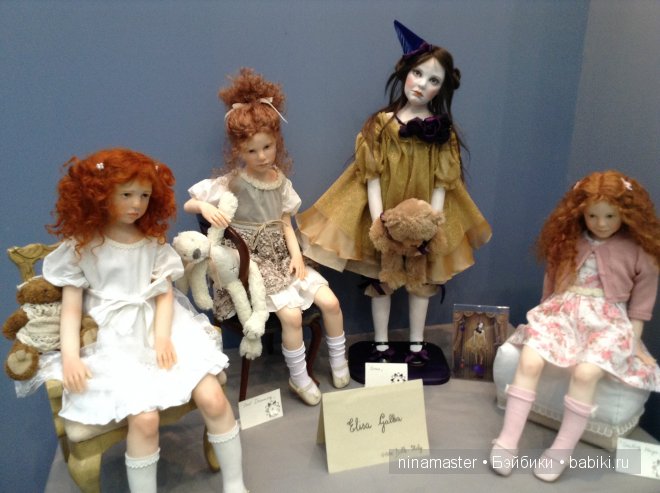 Выставка - Искусство куклы 2014. Кто не успел, тот опоздал. Часть 3. Заключительная | Бэйбики Выставка - Искусство куклы 2014. Кто не успел, тот опоздал. Часть 3. Заключительная