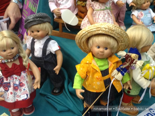 Выставка - Искусство куклы 2014. Кто не успел, тот опоздал. Часть 1 (фото 4)