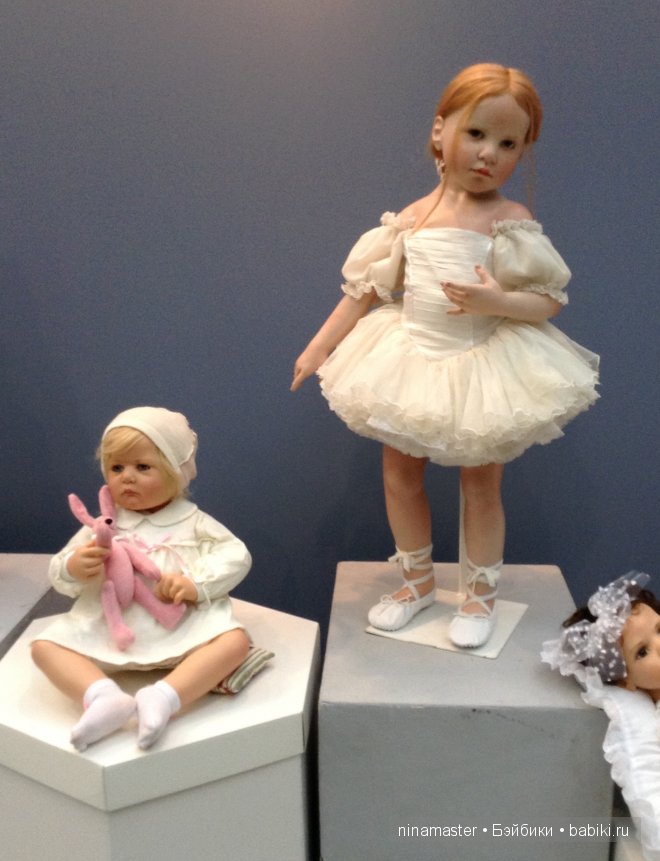Выставка - Искусство куклы 2014. Кто не успел, тот опоздал. Часть 3. Заключительная | Бэйбики Выставка - Искусство куклы 2014. Кто не успел, тот опоздал. Часть 3. Заключительная