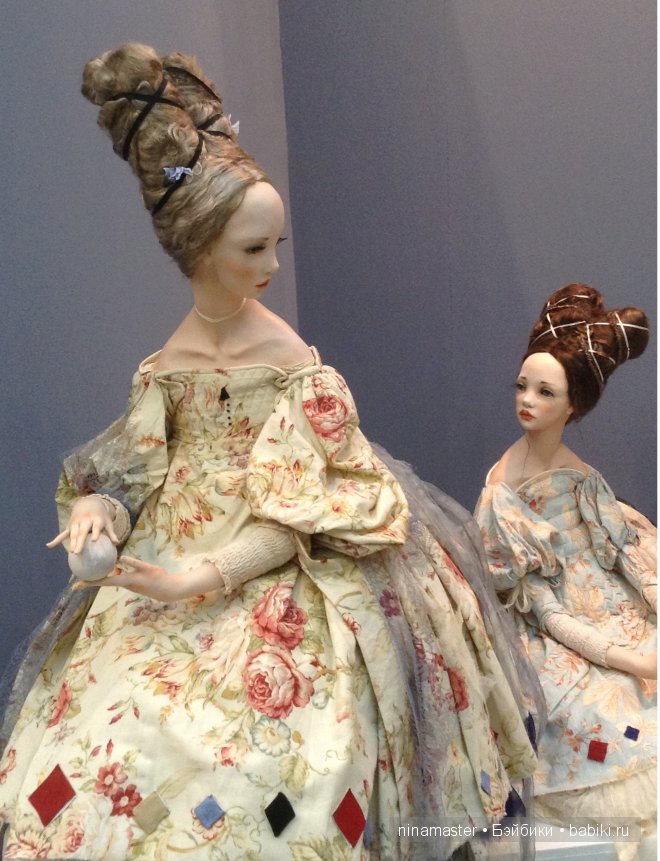 Выставка- Искусство куклы 2014. Кто не успел, тот опоздал. Часть 2 | Бэйбики Выставка- Искусство куклы 2014. Кто не успел, тот опоздал. Часть 2