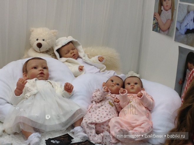 Выставка - Искусство куклы 2014. Кто не успел, тот опоздал. Часть 3. Заключительная | Бэйбики Выставка - Искусство куклы 2014. Кто не успел, тот опоздал. Часть 3. Заключительная