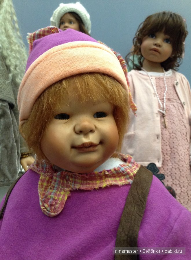 Выставка - Искусство куклы 2014. Кто не успел, тот опоздал. Часть 3. Заключительная | Бэйбики Выставка - Искусство куклы 2014. Кто не успел, тот опоздал. Часть 3. Заключительная