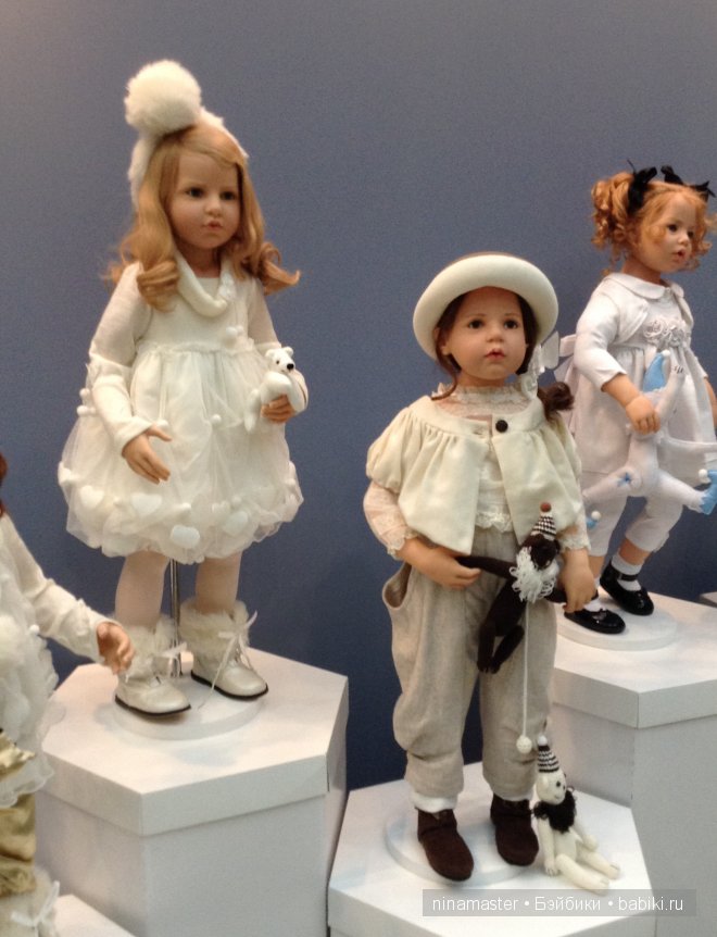 Выставка - Искусство куклы 2014. Кто не успел, тот опоздал. Часть 3. Заключительная | Бэйбики Выставка - Искусство куклы 2014. Кто не успел, тот опоздал. Часть 3. Заключительная
