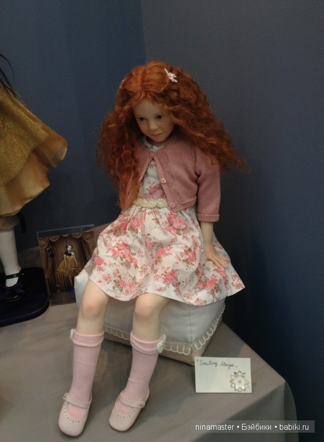 Выставка - Искусство куклы 2014. Кто не успел, тот опоздал. Часть 3. Заключительная | Бэйбики Выставка - Искусство куклы 2014. Кто не успел, тот опоздал. Часть 3. Заключительная