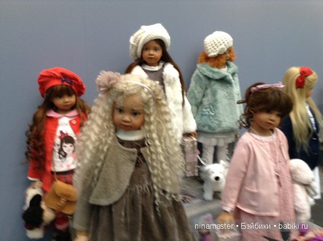 Выставка - Искусство куклы 2014. Кто не успел, тот опоздал. Часть 3. Заключительная | Бэйбики Выставка - Искусство куклы 2014. Кто не успел, тот опоздал. Часть 3. Заключительная