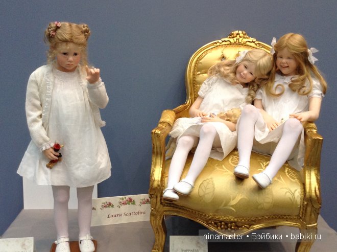 Выставка - Искусство куклы 2014. Кто не успел, тот опоздал. Часть 3. Заключительная | Бэйбики Выставка - Искусство куклы 2014. Кто не успел, тот опоздал. Часть 3. Заключительная