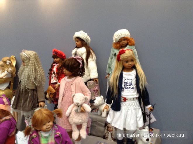 Выставка - Искусство куклы 2014. Кто не успел, тот опоздал. Часть 3. Заключительная | Бэйбики Выставка - Искусство куклы 2014. Кто не успел, тот опоздал. Часть 3. Заключительная