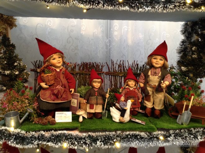 Выставка - Искусство куклы 2014. Кто не успел, тот опоздал. Часть 3. Заключительная | Бэйбики Выставка - Искусство куклы 2014. Кто не успел, тот опоздал. Часть 3. Заключительная