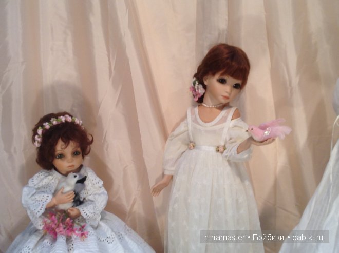 Выставка- Искусство куклы 2014. Кто не успел, тот опоздал. Часть 2 | Бэйбики Выставка- Искусство куклы 2014. Кто не успел, тот опоздал. Часть 2 (фото 3)